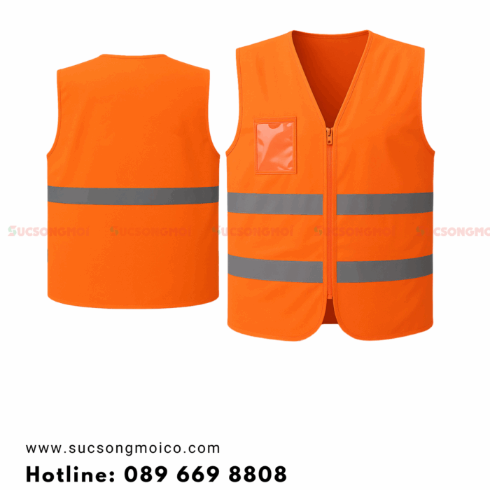 Áo phản quang PQ01