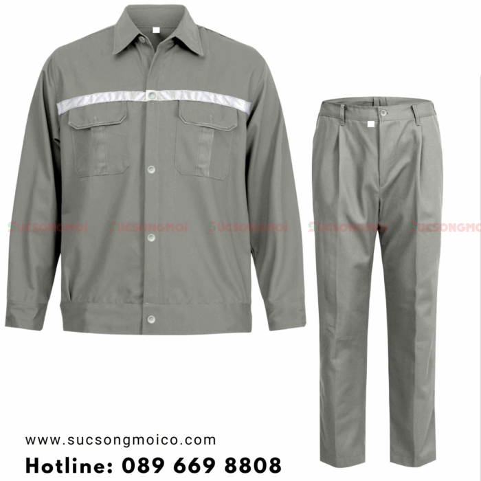 Bảo hộ lao động BH07