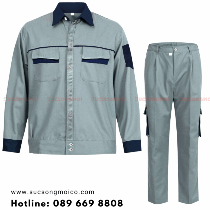 Bảo hộ lao động BH11