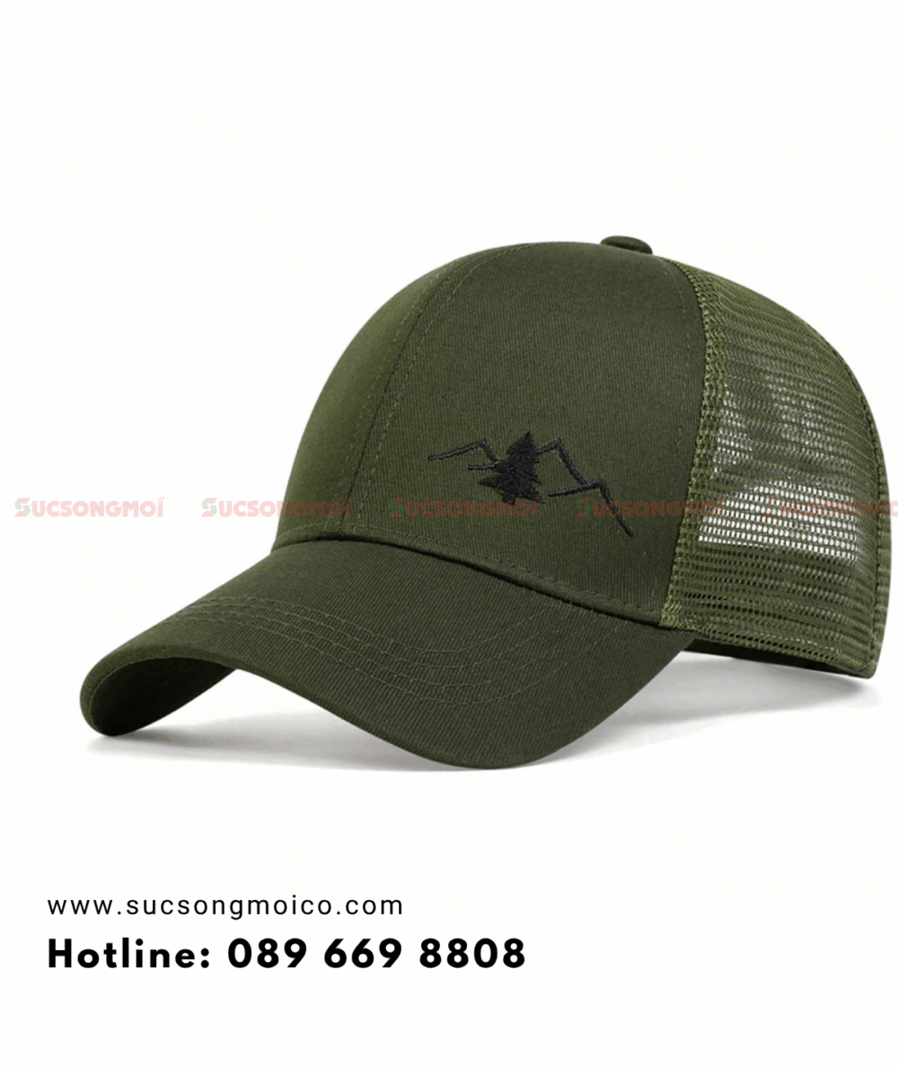 Nón kết NK18