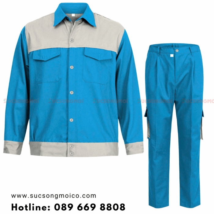 Bảo hộ lao động BH15