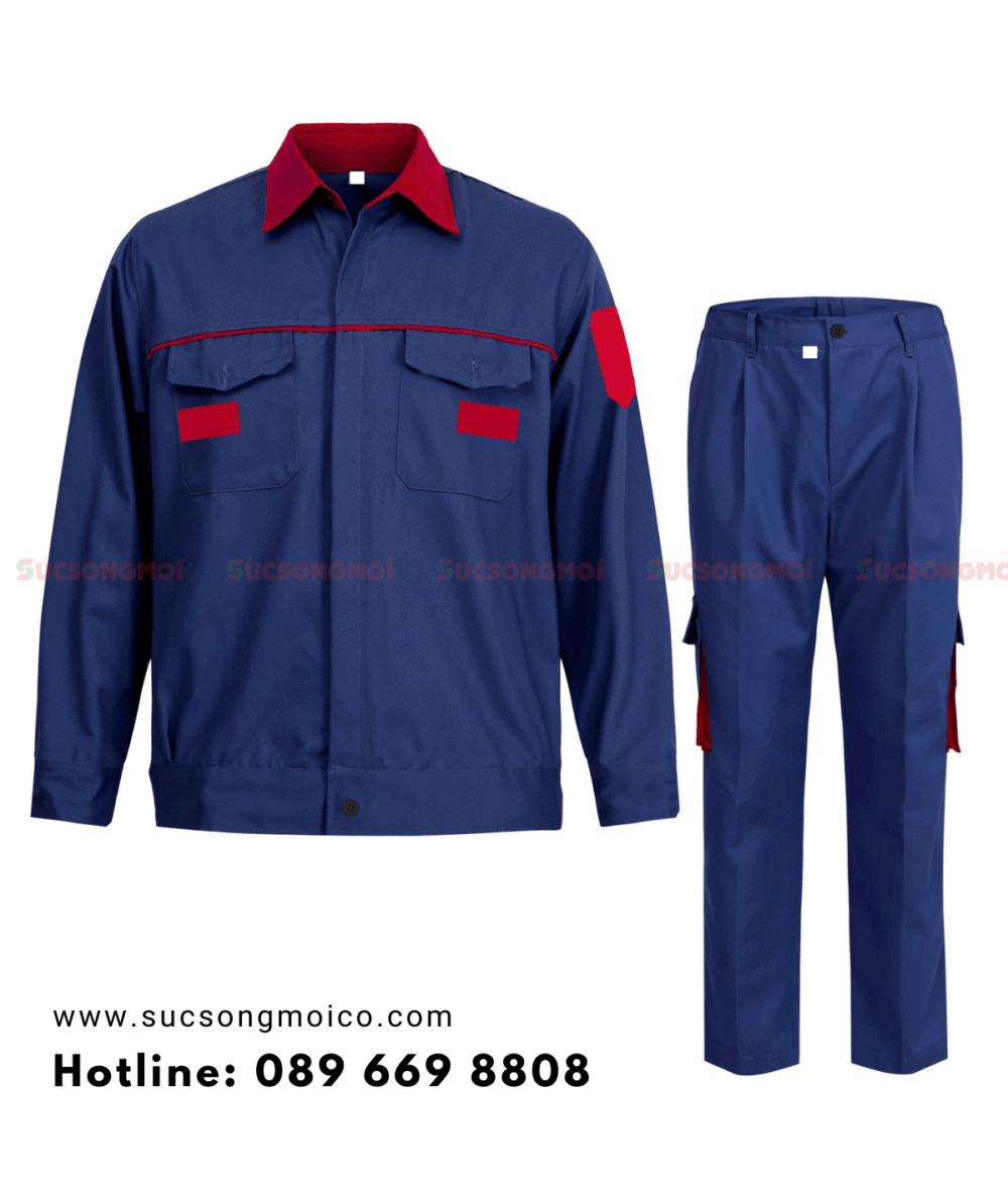 Bảo hộ lao động BH18