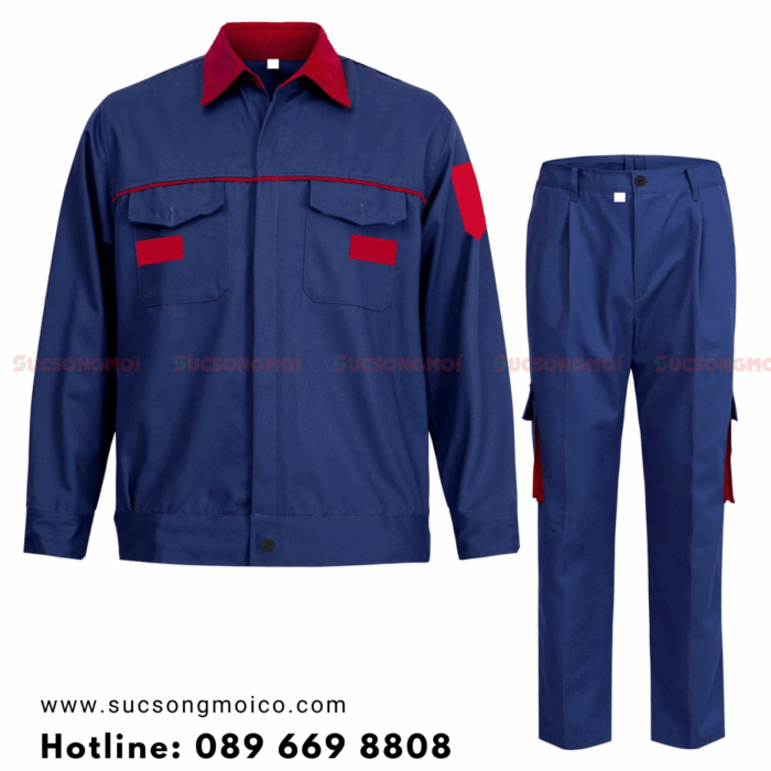 Bảo hộ lao động BH18
