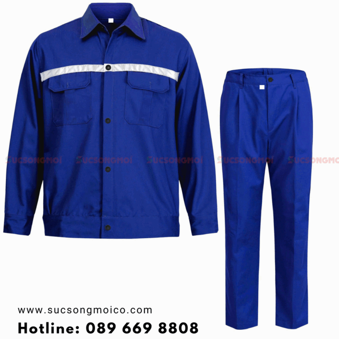 Bảo hộ lao động BH19