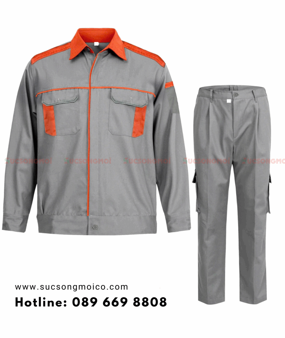 Bảo hộ lao động BH21