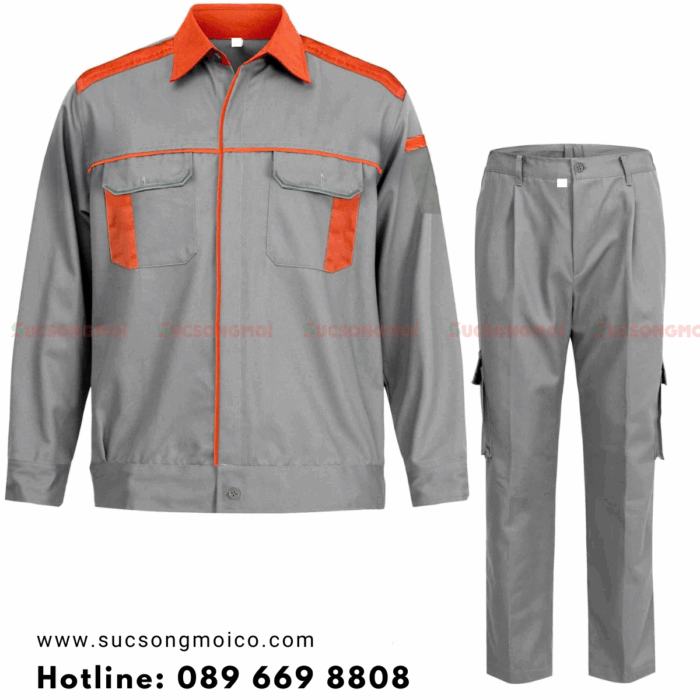 Bảo hộ lao động BH21