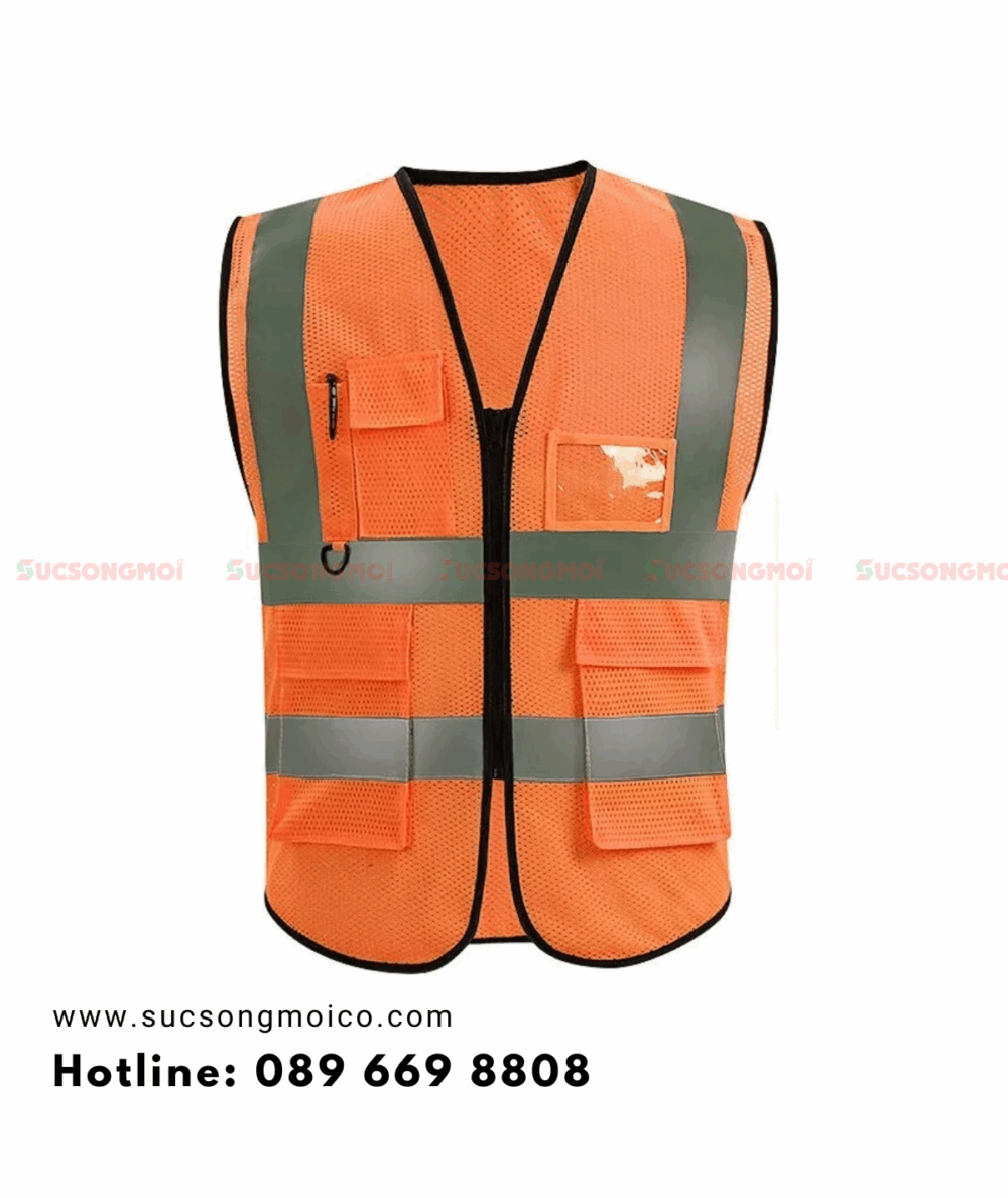 Áo phản quang PQ10
