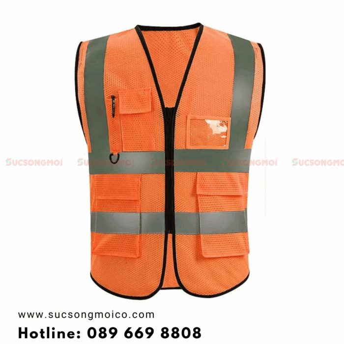 Áo phản quang PQ10