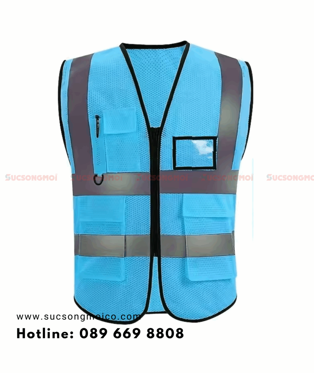 Áo phản quang PQ11