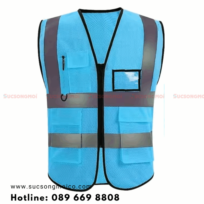 Áo phản quang PQ11