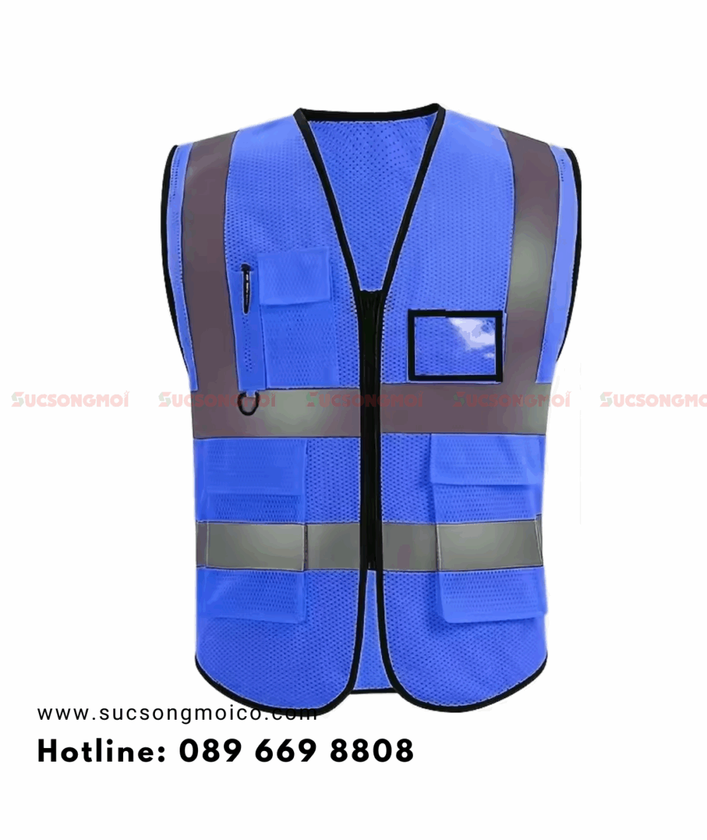 Áo phản quang PQ13