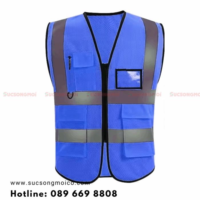 Áo phản quang PQ13