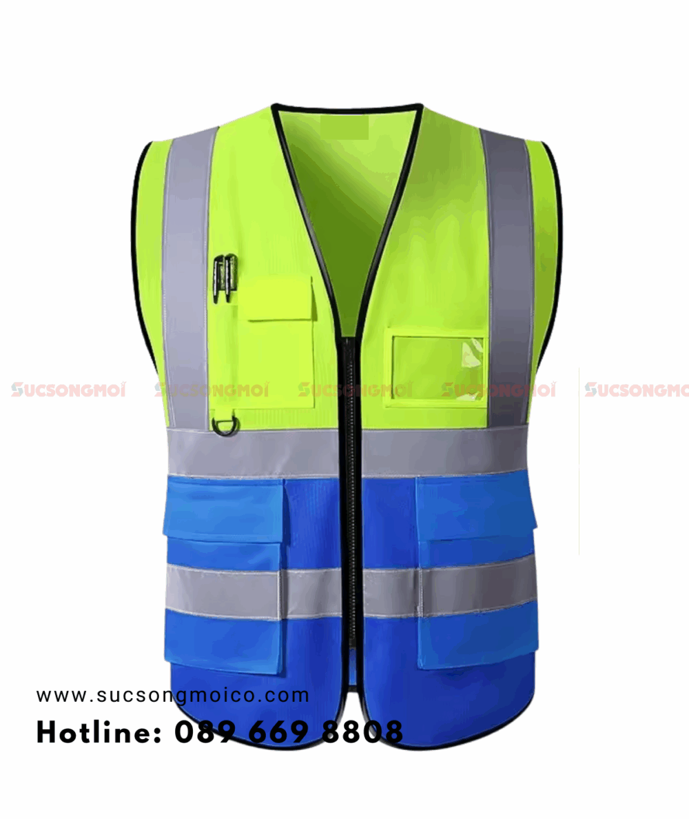 Áo phản quang PQ15