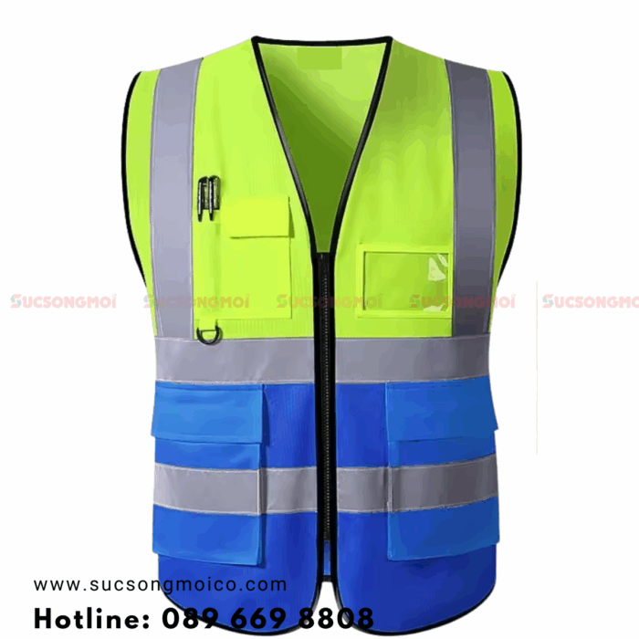 Áo phản quang PQ15