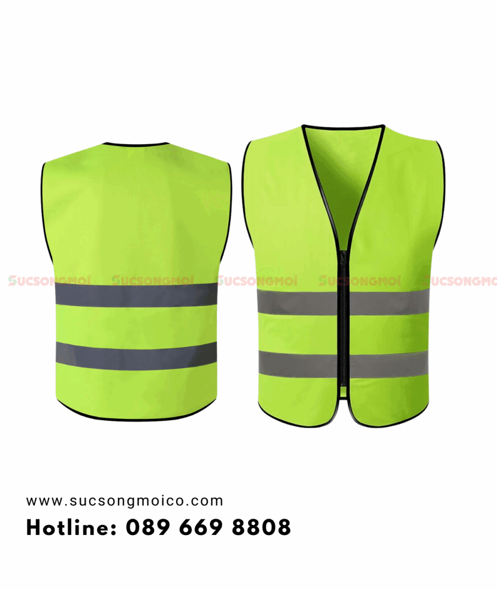 Áo phản quang PQ17