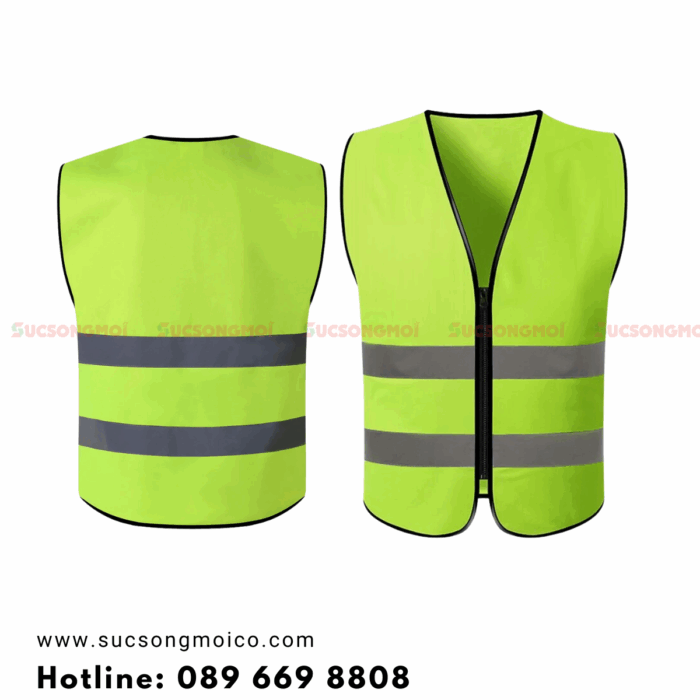 Áo phản quang PQ17