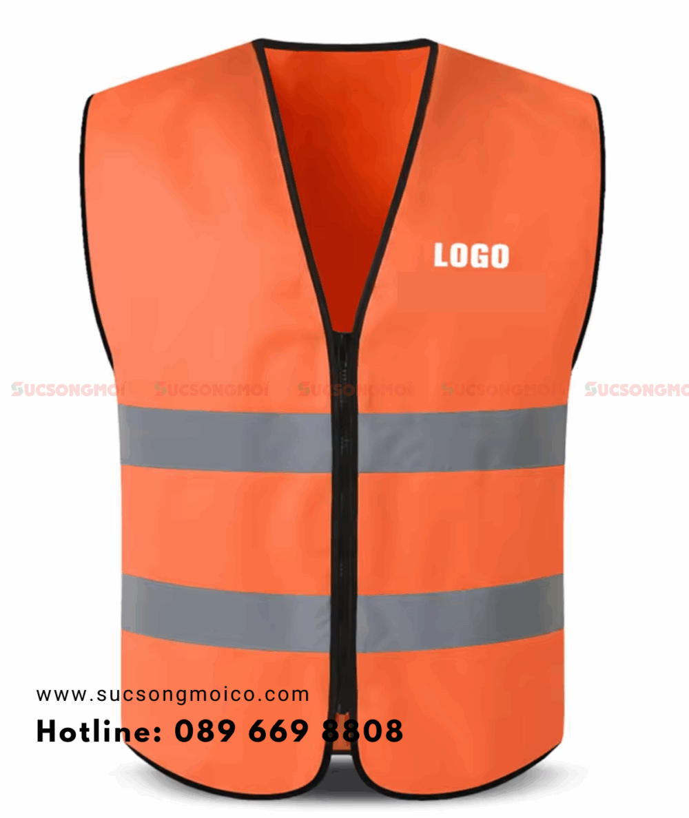 Áo phản quang PQ18