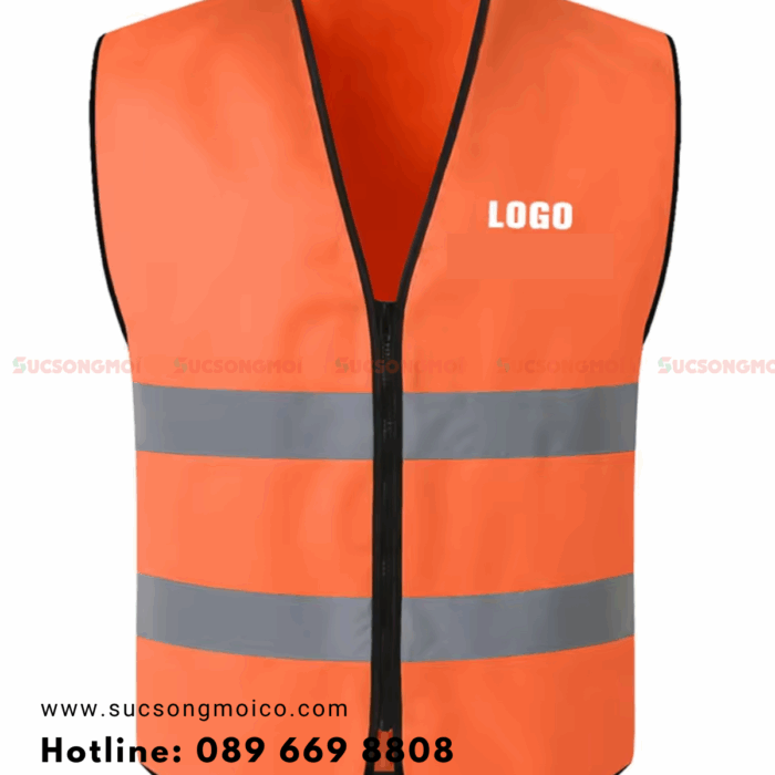 Áo phản quang PQ18