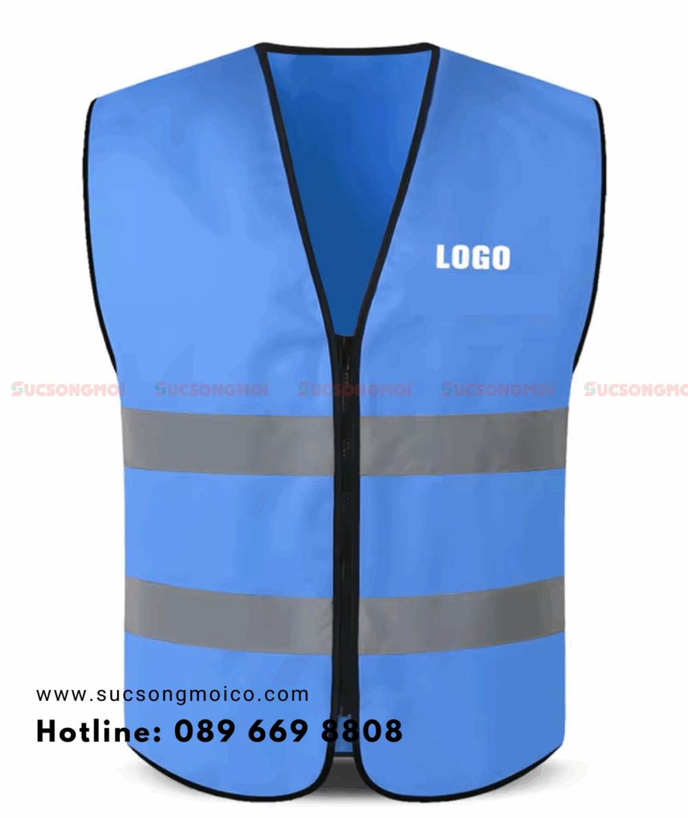 Áo phản quang PQ19