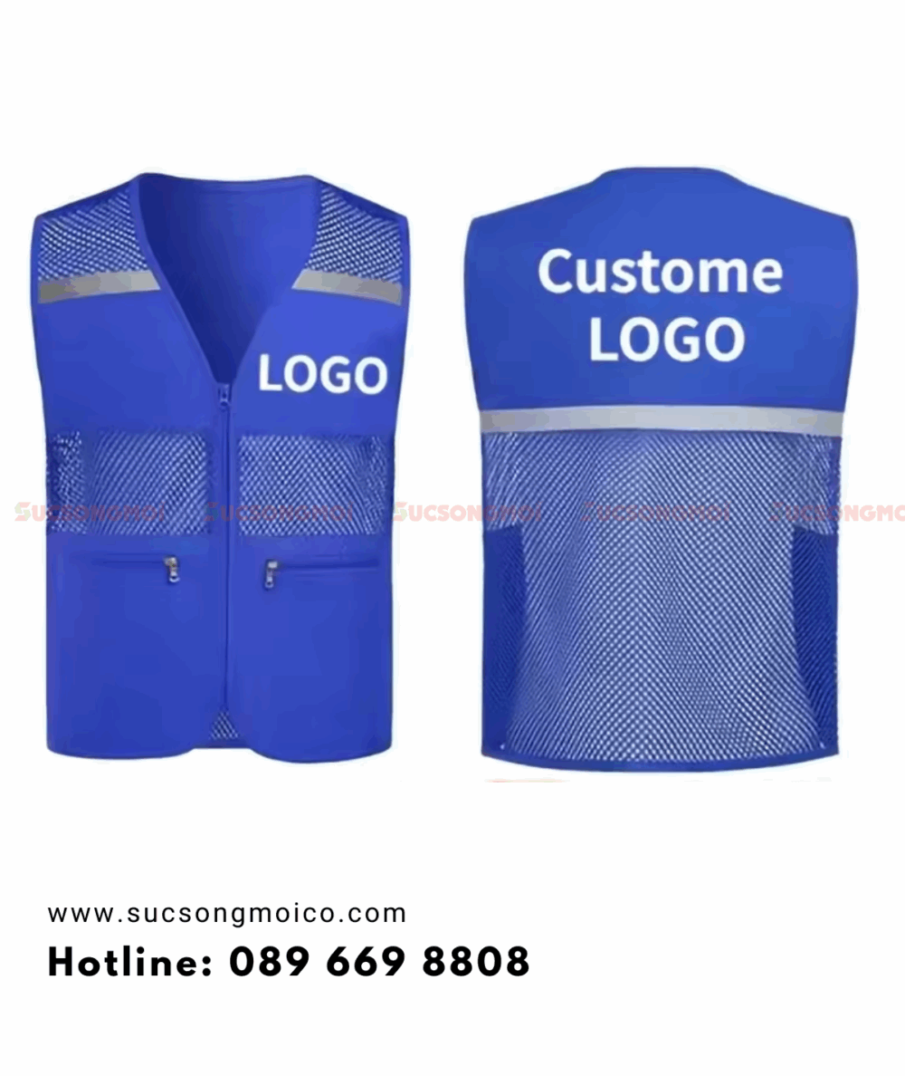 Áo phản quang PQ23