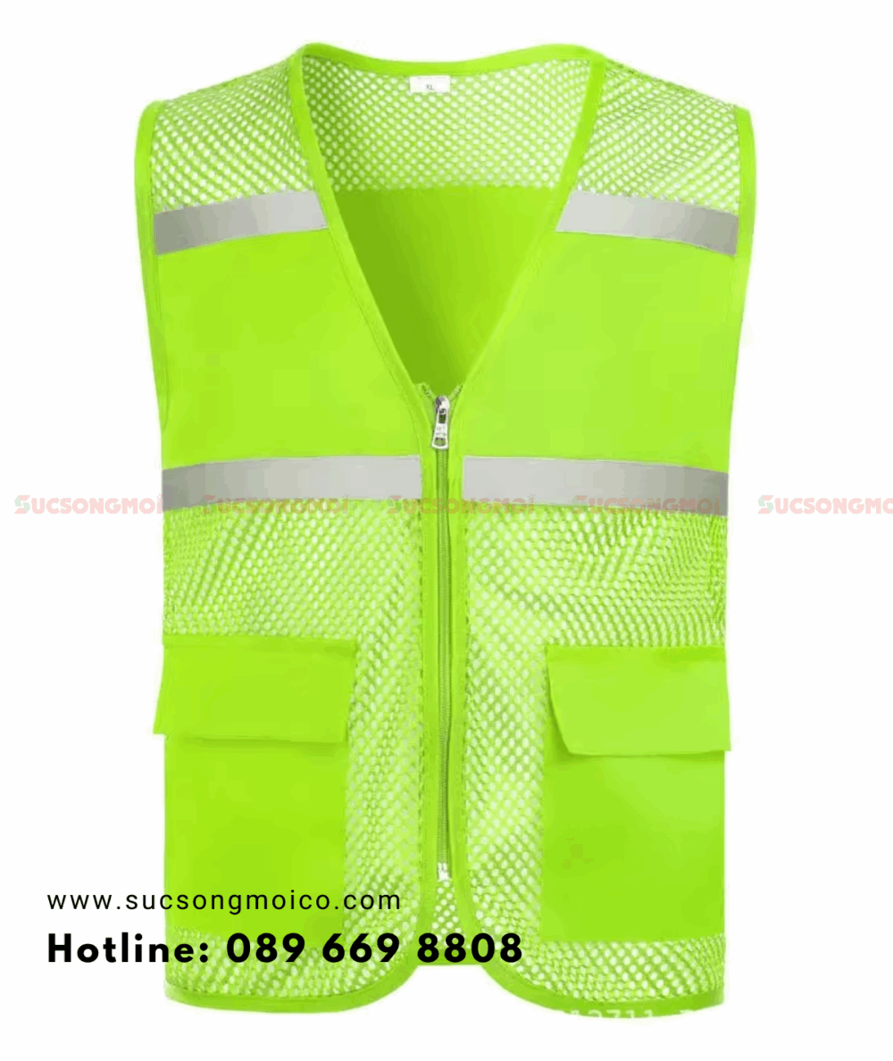 Áo phản quang PQ24