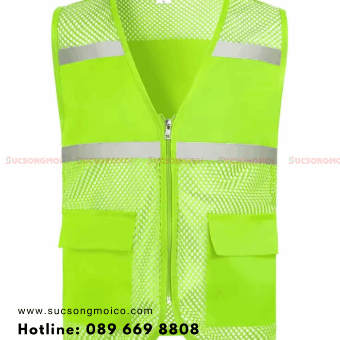 Áo phản quang PQ24