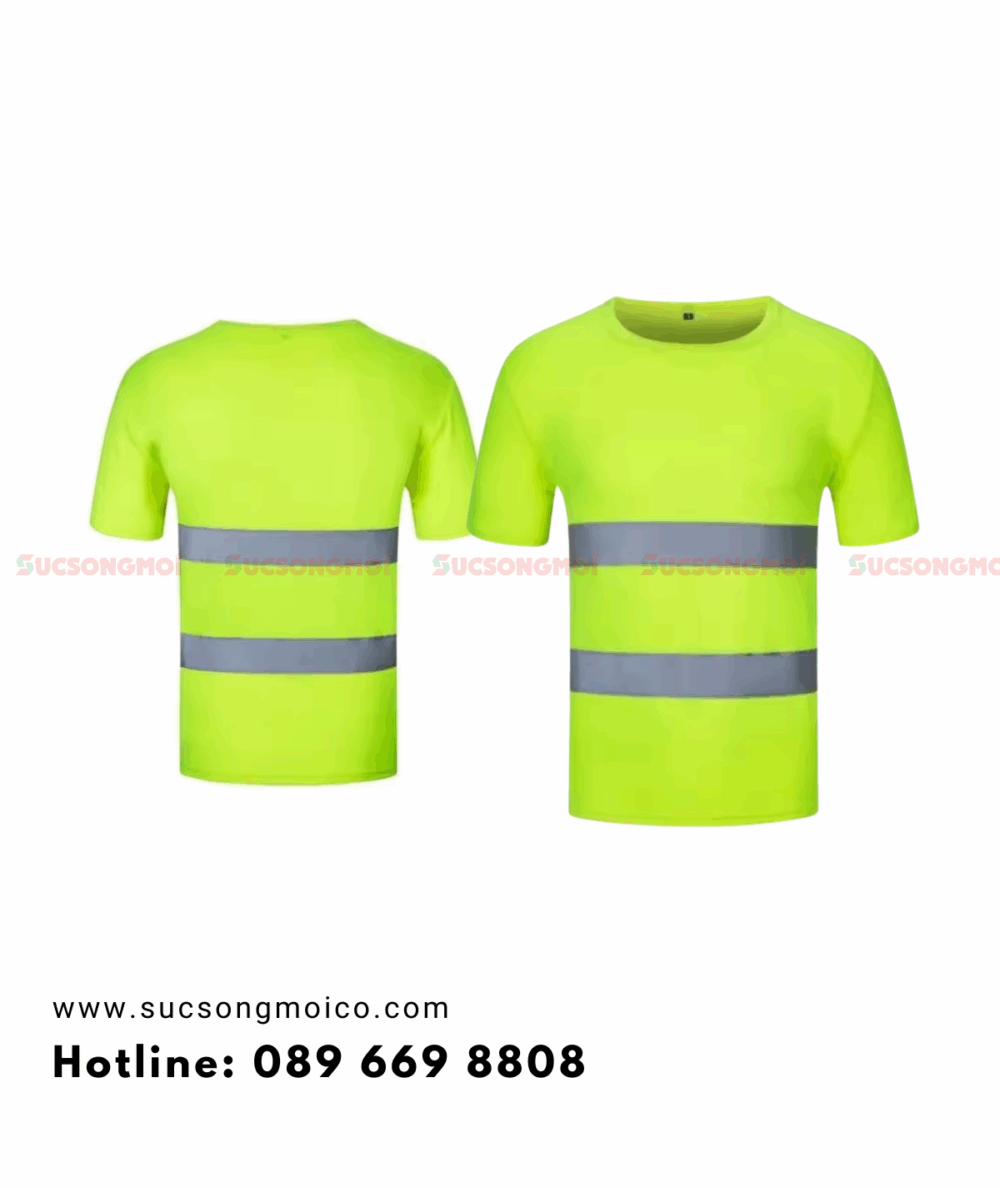 Áo phản quang PQ29
