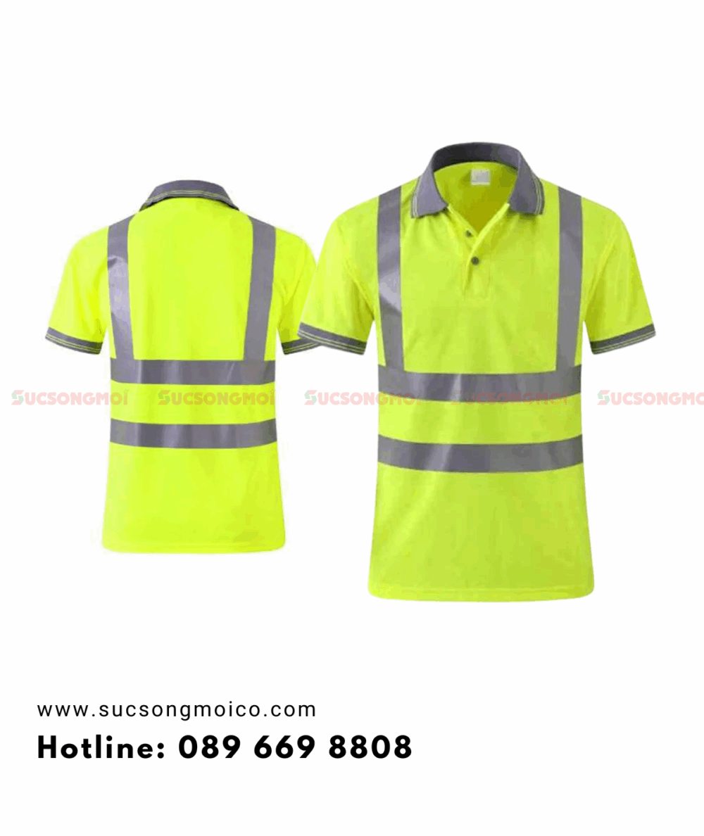 Áo phản quang PQ30