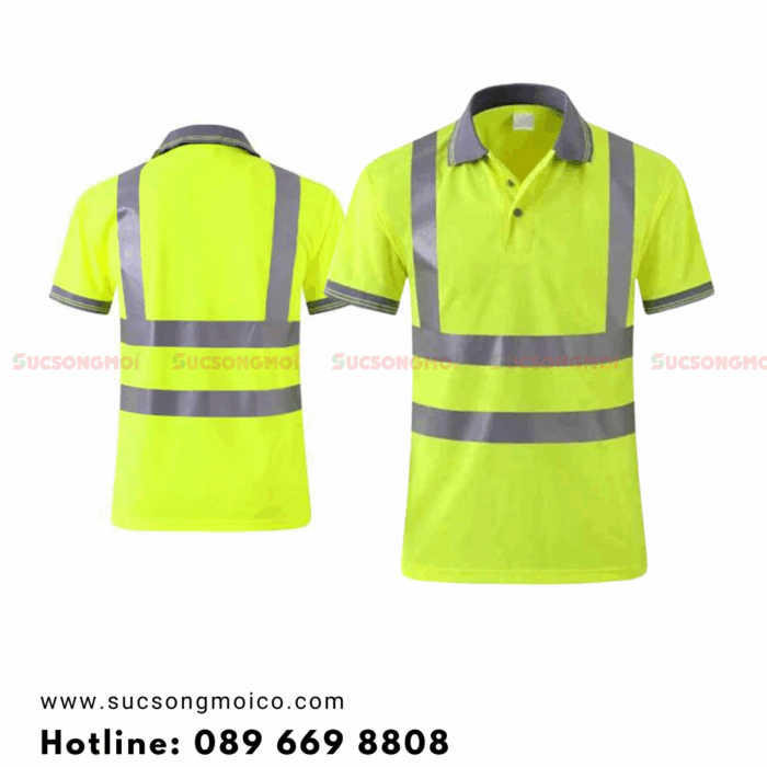 Áo phản quang PQ30