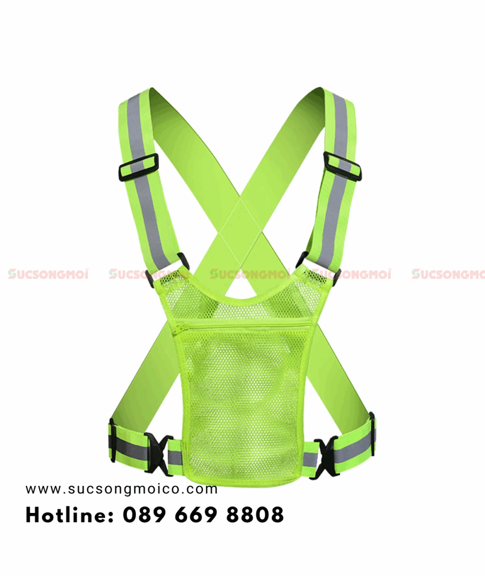 Áo phản quang PQ31