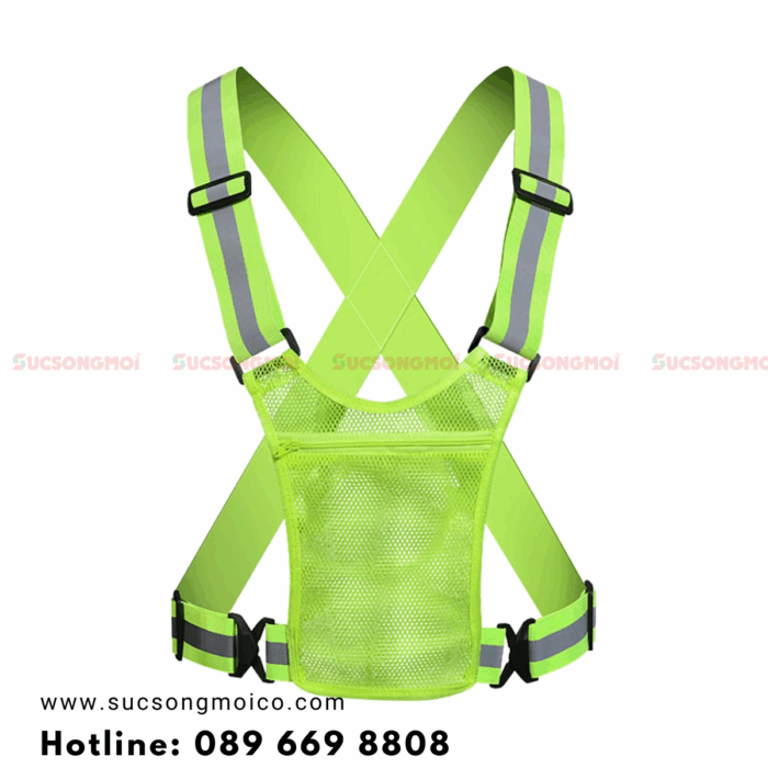 Áo phản quang PQ31