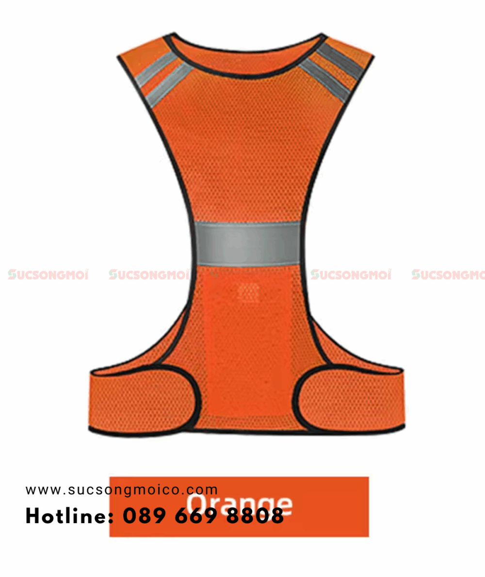 Áo phản quang PQ35