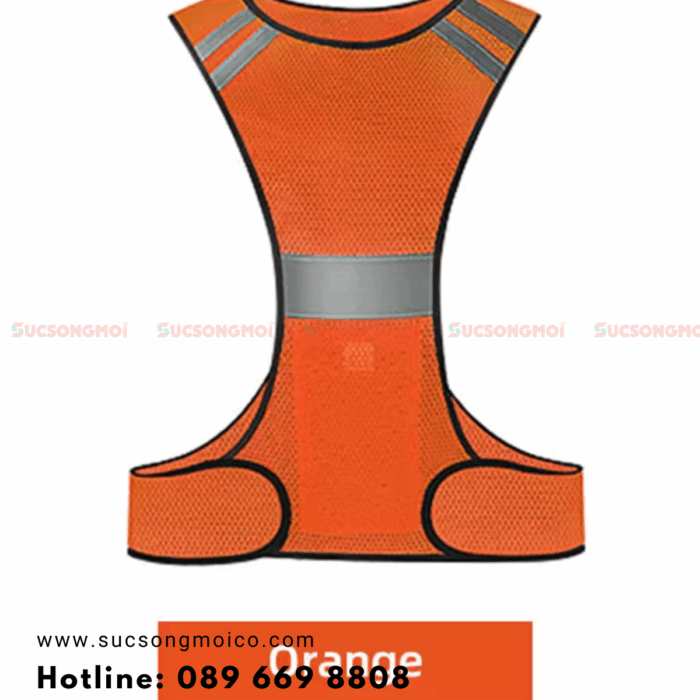 Áo phản quang PQ35