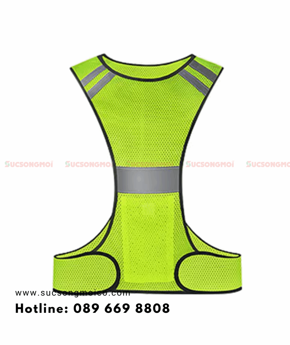 Áo phản quang PQ36