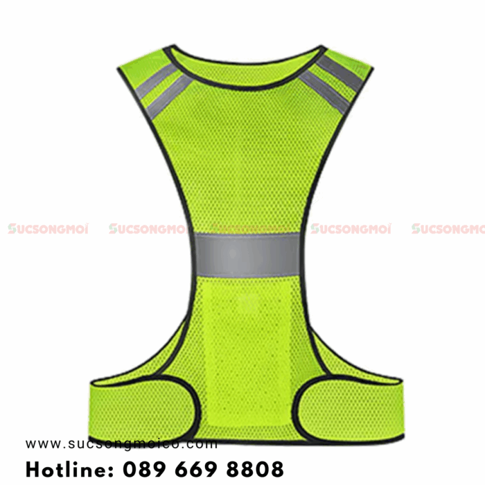 Áo phản quang PQ36