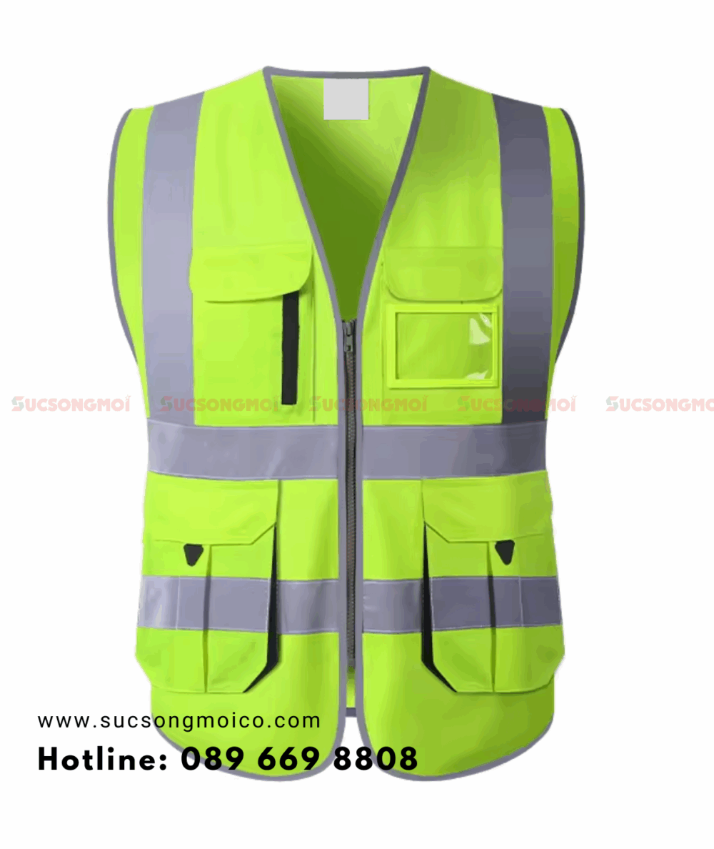 Áo phản quang PQ38