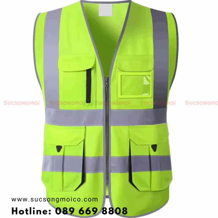 Áo phản quang PQ38