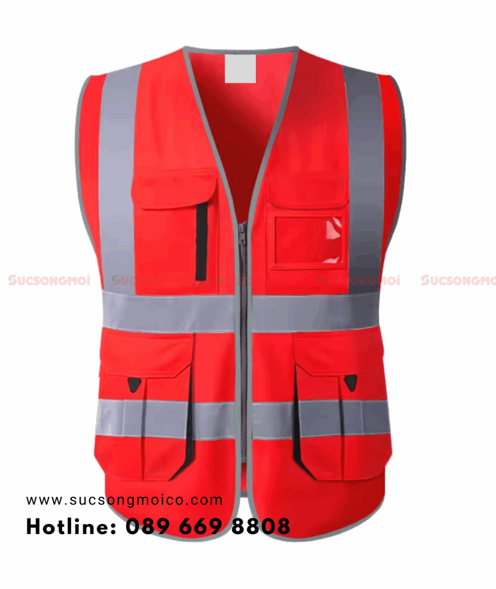 Áo phản quang PQ39