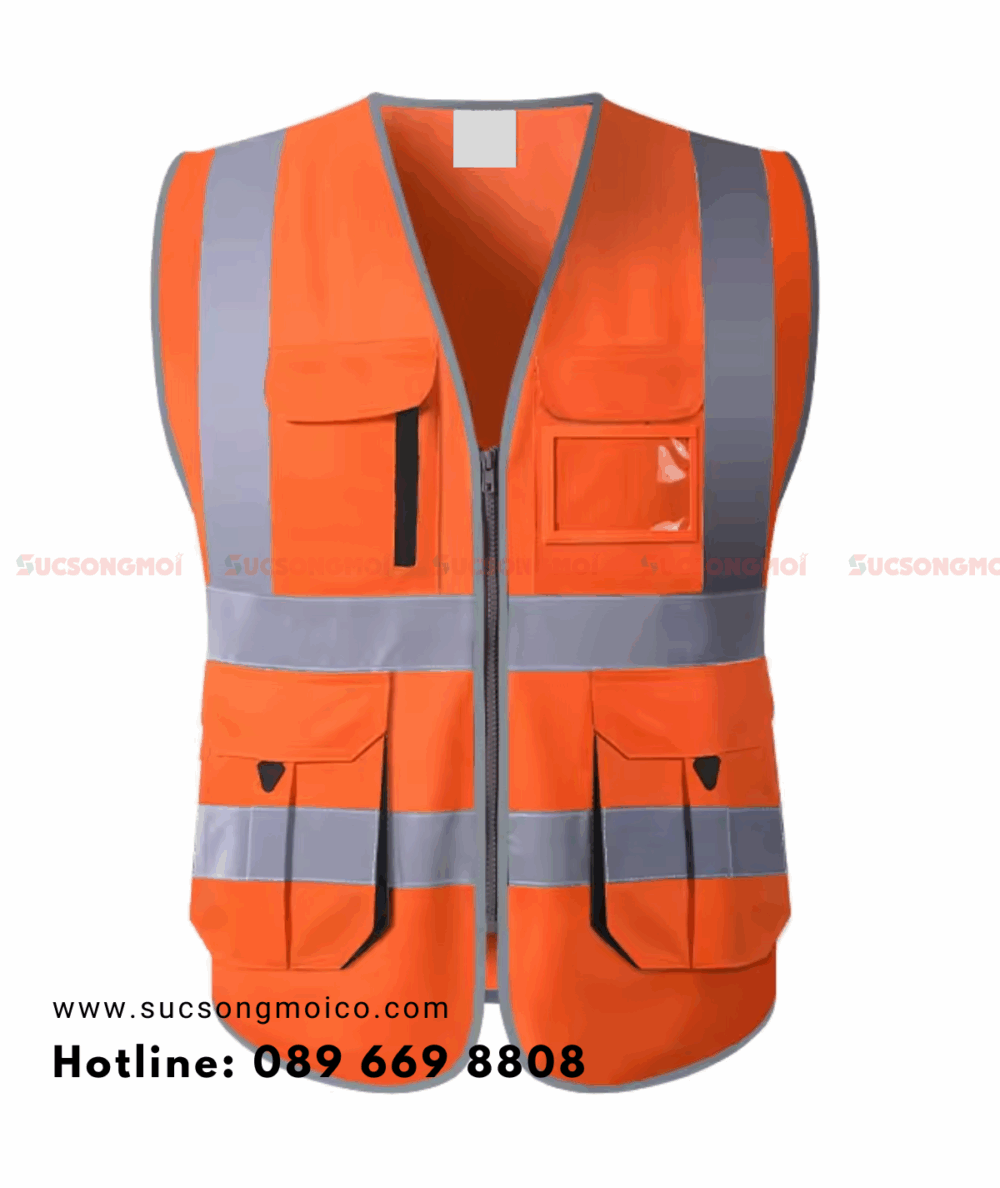 Áo phản quang PQ40