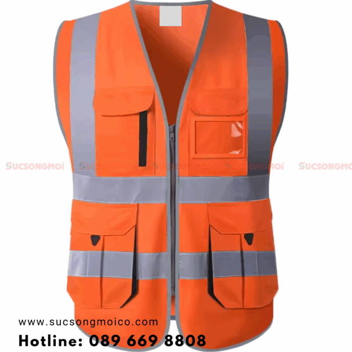 Áo phản quang PQ40