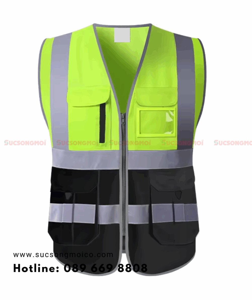 Áo phản quang PQ41