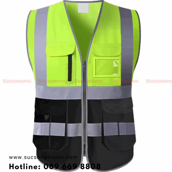 Áo phản quang PQ41