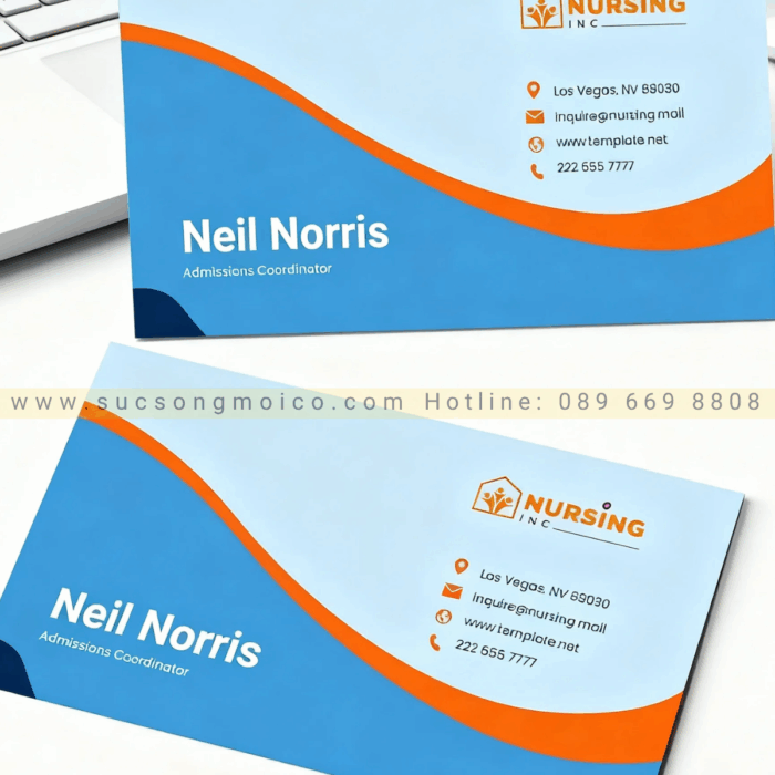 NAMECARD BT02
