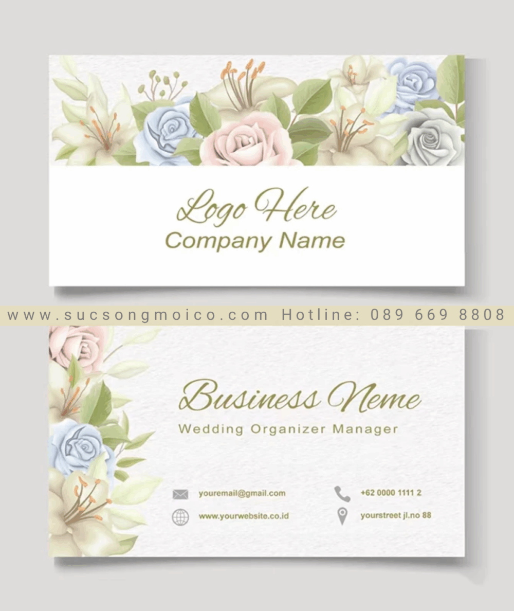 NAMECARD BT03