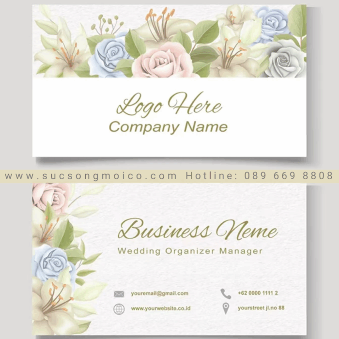 NAMECARD BT03