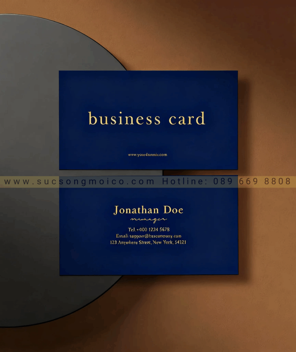 NAMECARD BT08