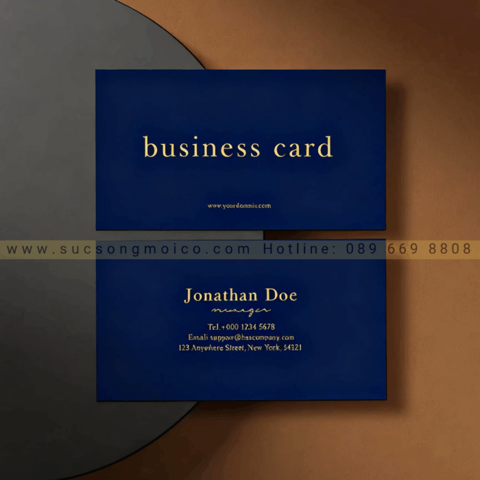 NAMECARD BT08